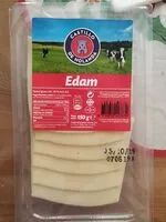 Mängden socker i Queso Edam