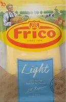 Mängden socker i Gouda light