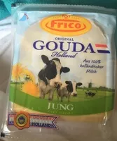 Mängden socker i Gouda Holland Jung