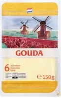 Mängden socker i Gouda