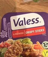 Mängden socker i Crispy sticks