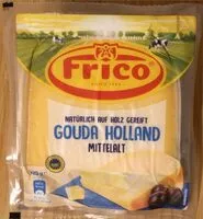 Mängden socker i Gouda Holland
