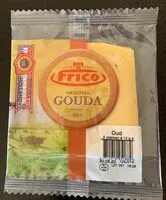 Mängden socker i Gouda original