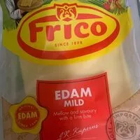 Mängden socker i Frico Slice Cheese Edam