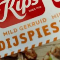 Mängden socker i Kipdijspiesjes mild gekruid