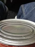 Mängden socker i Sardine sauce tomate