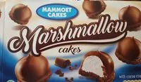 Mängden socker i Marshmallow Cakes