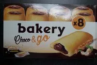 Mängden socker i CHOCO & GO