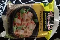Mängden socker i Instant noodles chicken flavour