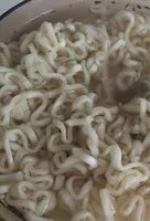 Mängden socker i Instant noodles HAOCHI vegetable flavour