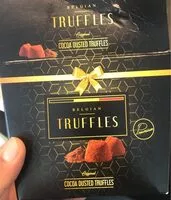 Mängden socker i Truffles