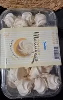 Mängden socker i Mini meringues