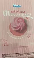 Mängden socker i Mini meringues
