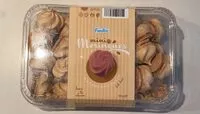 Mängden socker i Mini meringues - Chocolate Taste