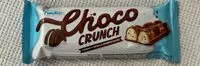 Mängden socker i Choco crunch
