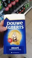 Mängden socker i Decafé