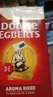 Mängden socker i Aroma rood filter koffie
