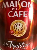 Mängden socker i Maison du Café