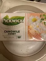 Mängden socker i Camomile honey