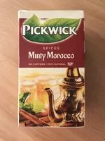 Mängden socker i Minty Morocco