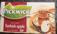 Mängden socker i Turkish Apple