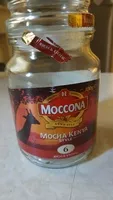 Mängden socker i Moccona Mocha Kenya
