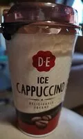 Mängden socker i Ice cappucino