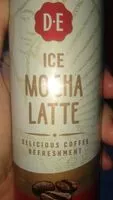 Mängden socker i Ice Mocha Latte