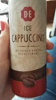 Mängden socker i Ice cappuccino