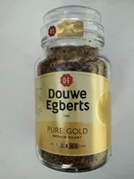 Mängden socker i Douwe Egberts Pure Gold Coffee 190G