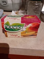 Mängden socker i Pickwick Fruit Mango