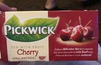 Mängden socker i Cherry