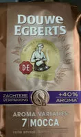 Mängden socker i Mocca