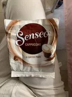 Mängden socker i Senseo Cappuccino (8 Coffee Pads)