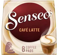 Mängden socker i Senseo cafe latte