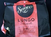 Mängden socker i Lungo Tradizionale