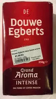 Mängden socker i Grand Aroma Intense