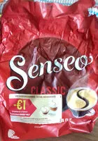 Mängden socker i Senseo Classic Coffee Pods