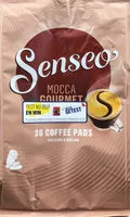 Mängden socker i Mocca gourmet