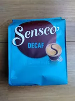 Mängden socker i Senseo Decaf