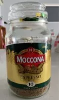 Mängden socker i Espresso Style