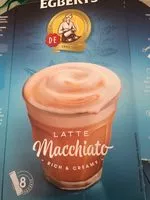 Mängden socker i Douwe Egberts Oplos Latte Macchiato