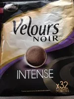 Mängden socker i Velours noir