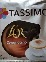 Mängden socker i Café L'Or Espresso Cappuccino