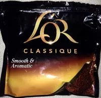 Mängden socker i L'or Classique