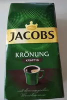 Mängden socker i Jacobs Krönung Kräftig
