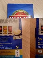 Mängden socker i Café Espresso Descafeinado intensidad 6 estuche 10 cápsulas