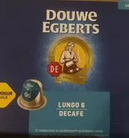 Mängden socker i Café