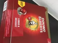 Mängden socker i Douwe Egberts Lungo 6 Dessert