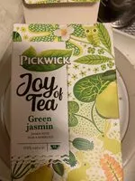 Mängden socker i Green jasmin